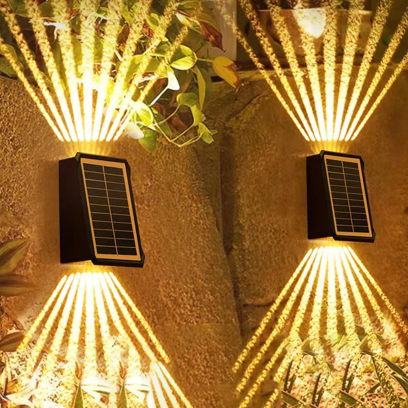 🔥Solar wasserdichtes Wandlicht im Freien - Image 6