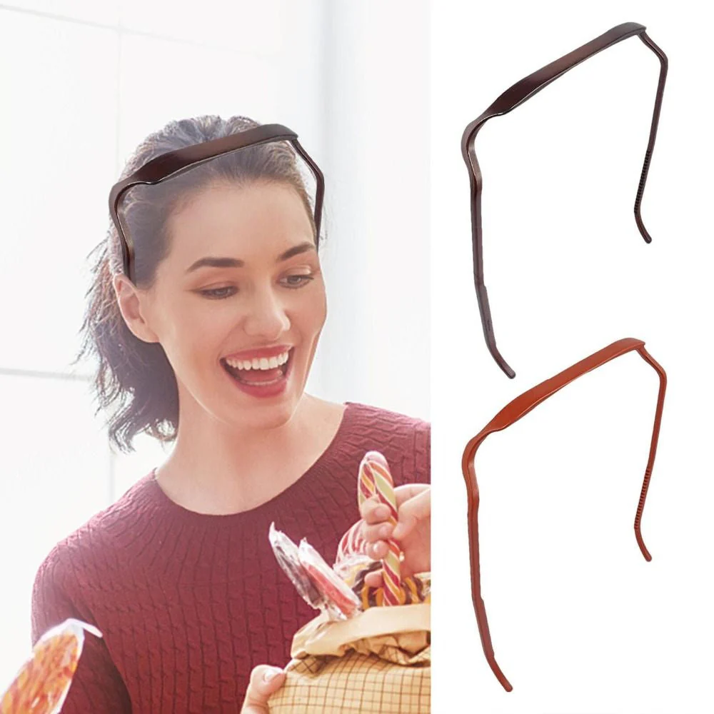 1+1 GRATIS | Einzigartiges 2-in-1 Curly Sunglasses Headband™ - Macht Ihr Haar voller - Image 3