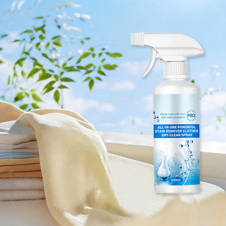 PureClean - Spray gegen hartnäckige Flecken | 1+1 GRATIS - Image 4