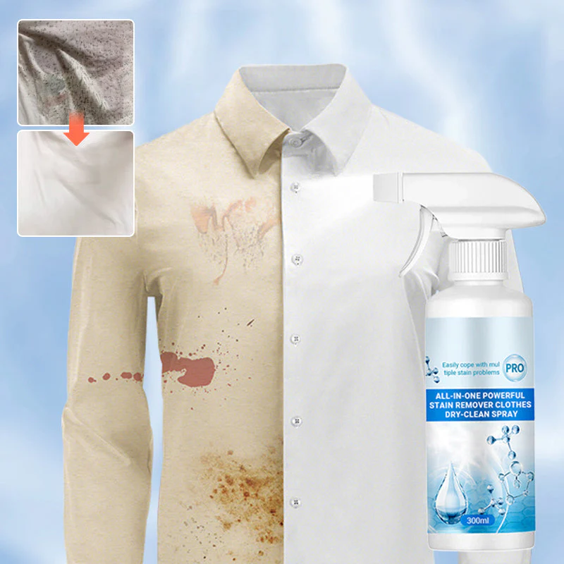 PureClean - Spray gegen hartnäckige Flecken | 1+1 GRATIS - Image 7