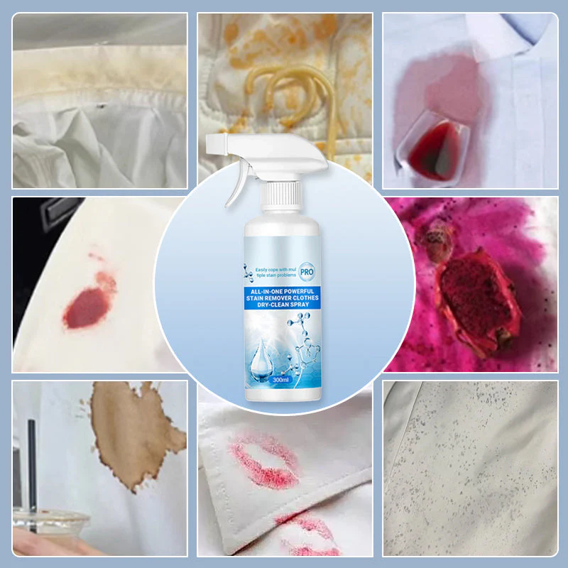 PureClean - Spray gegen hartnäckige Flecken | 1+1 GRATIS - Image 8
