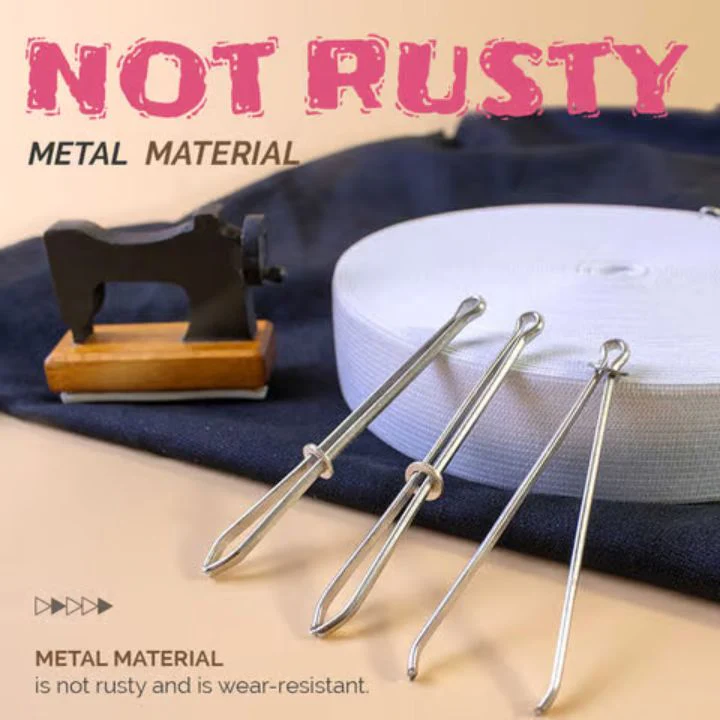 1+1 GRATIS | RopeClipper | DIY Seileinfädelclip - Image 4