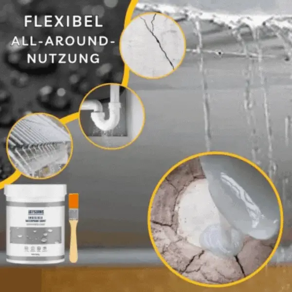 SealFix Gel 100g – Die einfache Lösung für Lecks und Risse in Ihrem Zuhause | 1+1 Gratis - Image 2