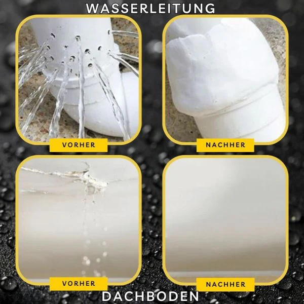 SealFix Gel 100g – Die einfache Lösung für Lecks und Risse in Ihrem Zuhause | 1+1 Gratis - Image 3