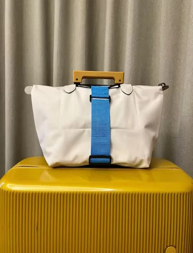 SafeStrap - Smarter elastischer Gepäckgurt | 1+1 GRATIS - Image 9