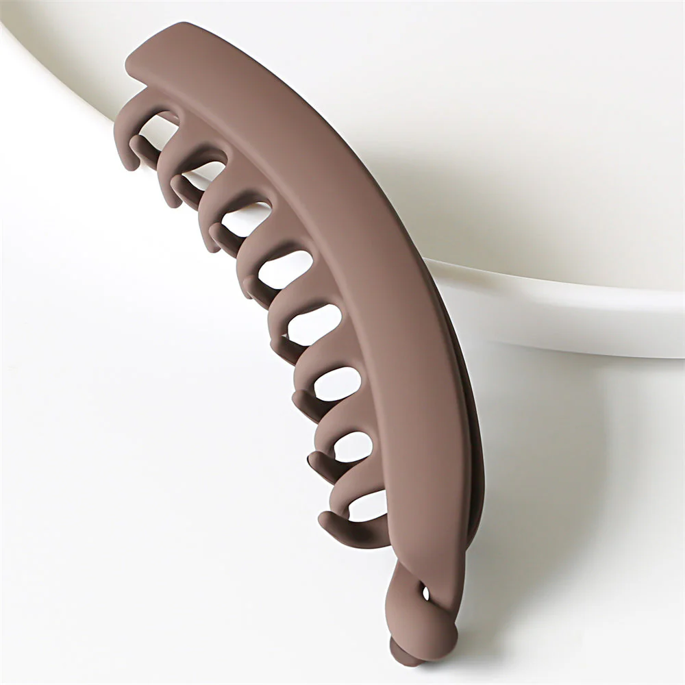 1+2 GRATIS | Große Bananen-Haarnadeln - Image 8
