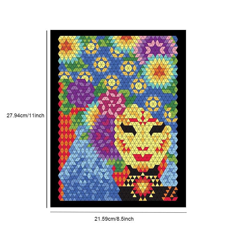 ColorMyst – Kreatives Farb-Rätselbuch | 50% RABATT - Image 15