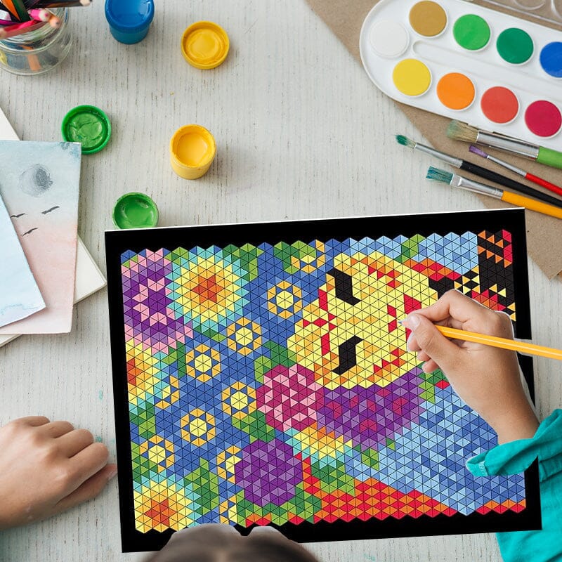 ColorMyst – Kreatives Farb-Rätselbuch | 50% RABATT - Image 6