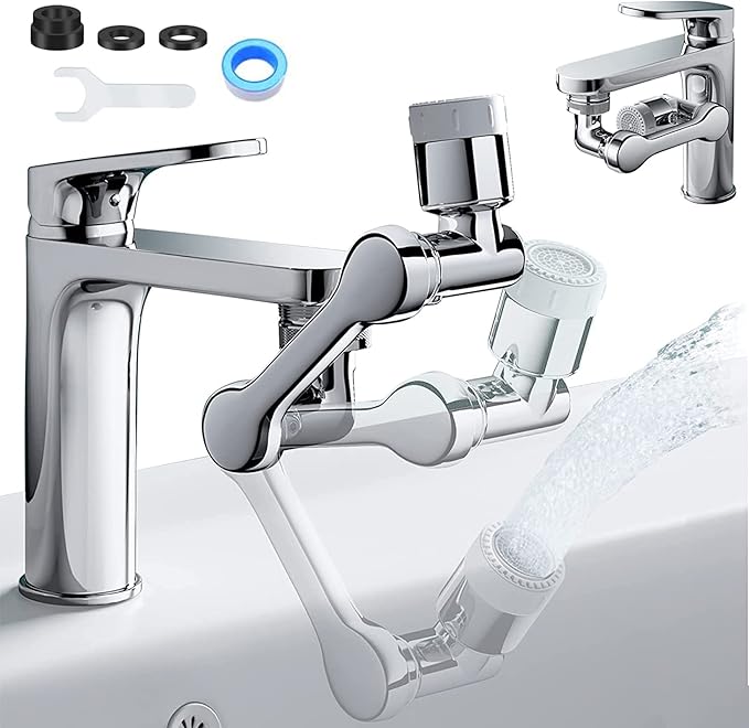 AquaFlex™ – Maximale Beweglichkeit in 1080° | 50% RABATT
