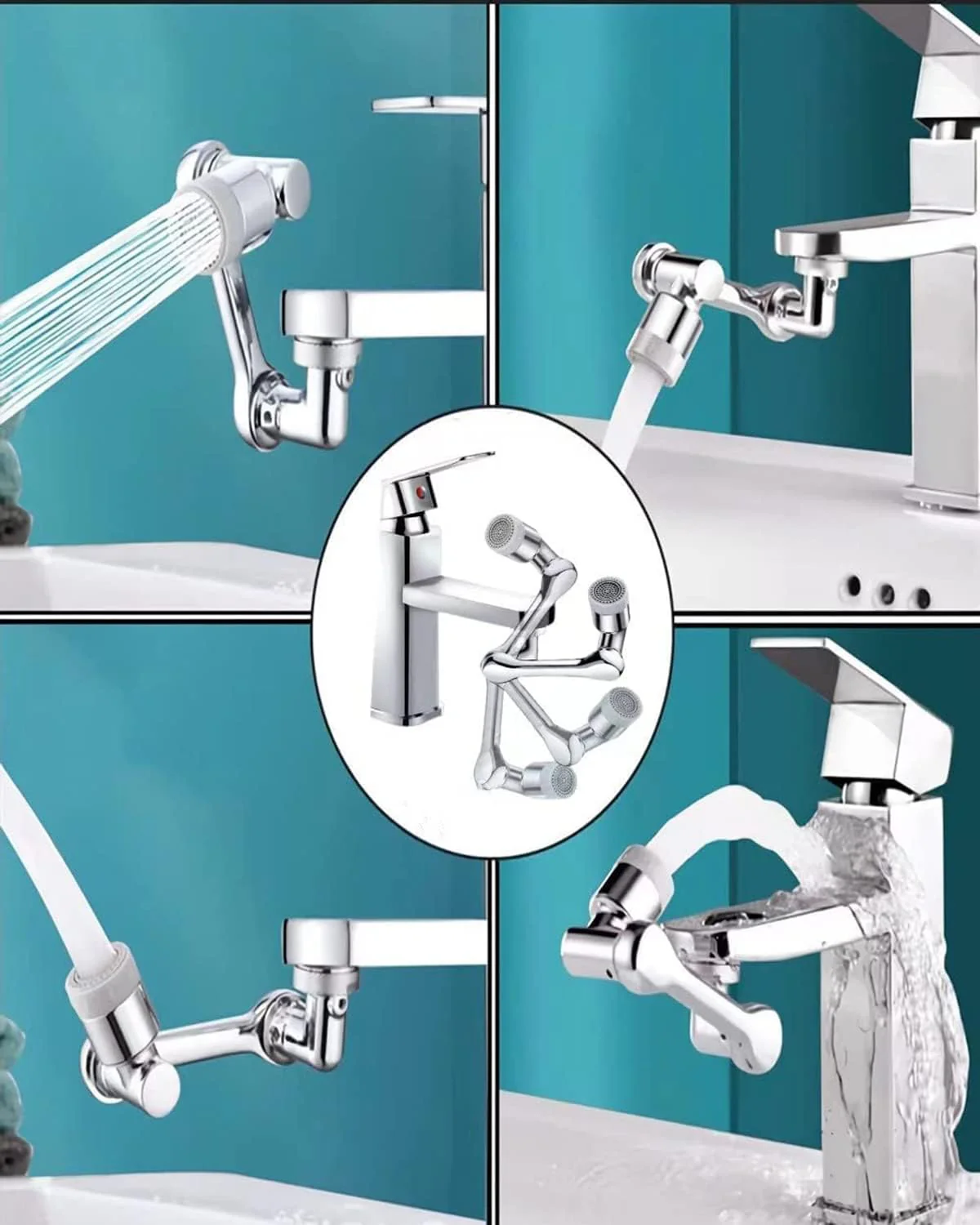 AquaFlex™ – Maximale Beweglichkeit in 1080° | 50% RABATT - Image 6