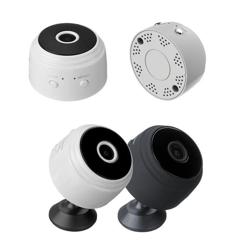 1080p WiFi Mini Kamera - Sichern Sie Ihr Zuhause jederzeit und überall - Image 8