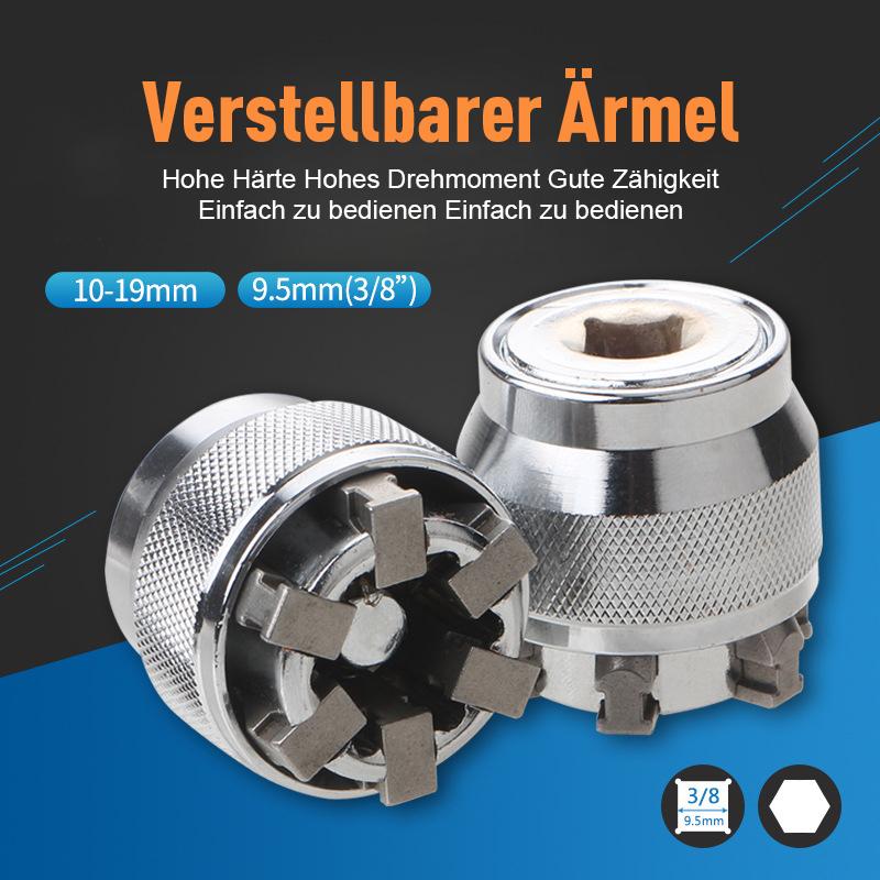 10mm-19mm Multifunktionshülse Set - Image 4