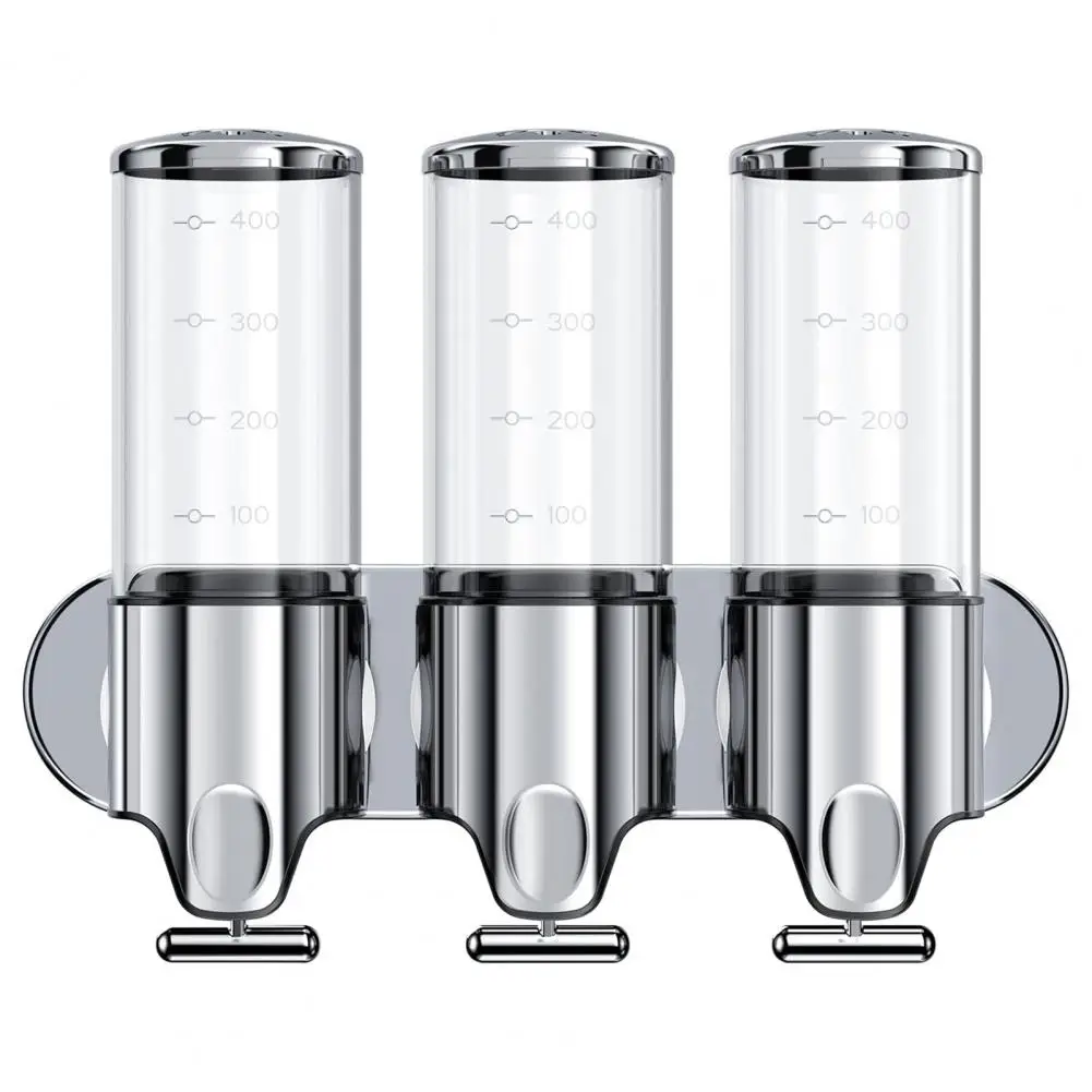 1500 ML - Seifenspender für die Wandmontage - Image 6