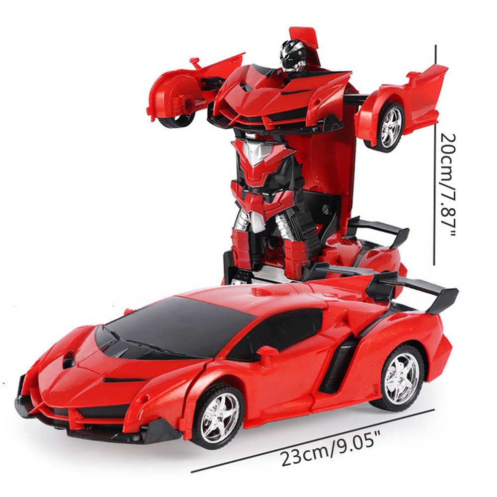 2 in 1 Ferngesteuerte Autos Spielzeug - Image 12
