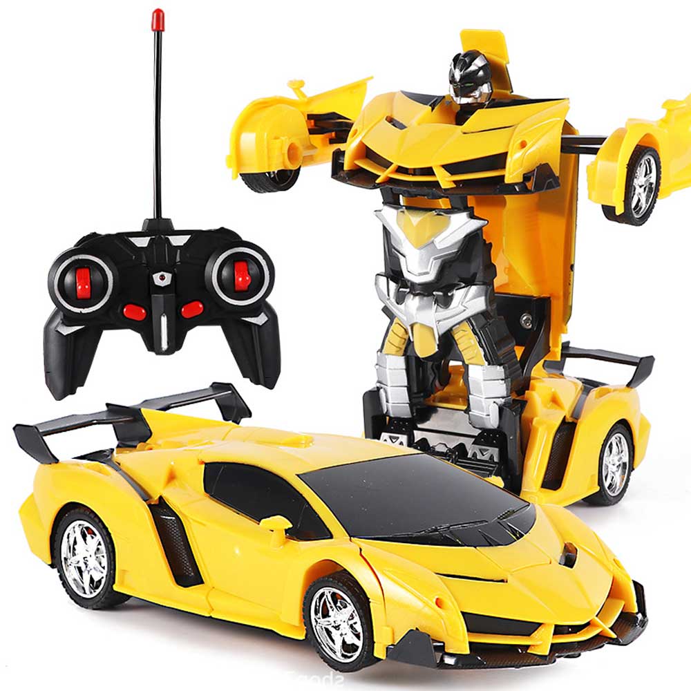 2 in 1 Ferngesteuerte Autos Spielzeug - Image 3