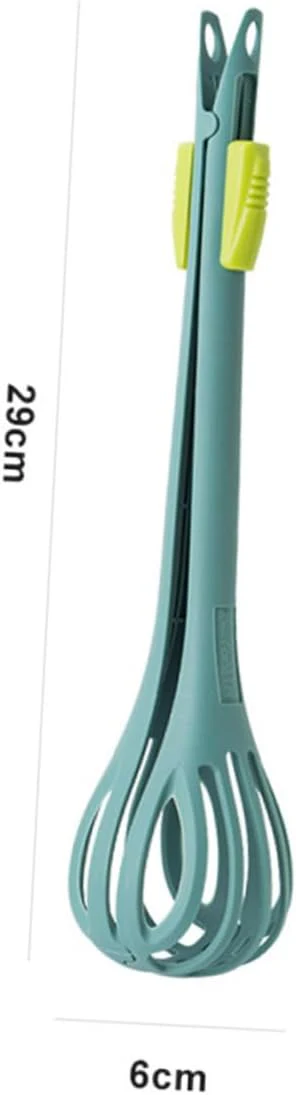 2 Stück Nylon Küchenzange Schneebesen Mixer - Image 26