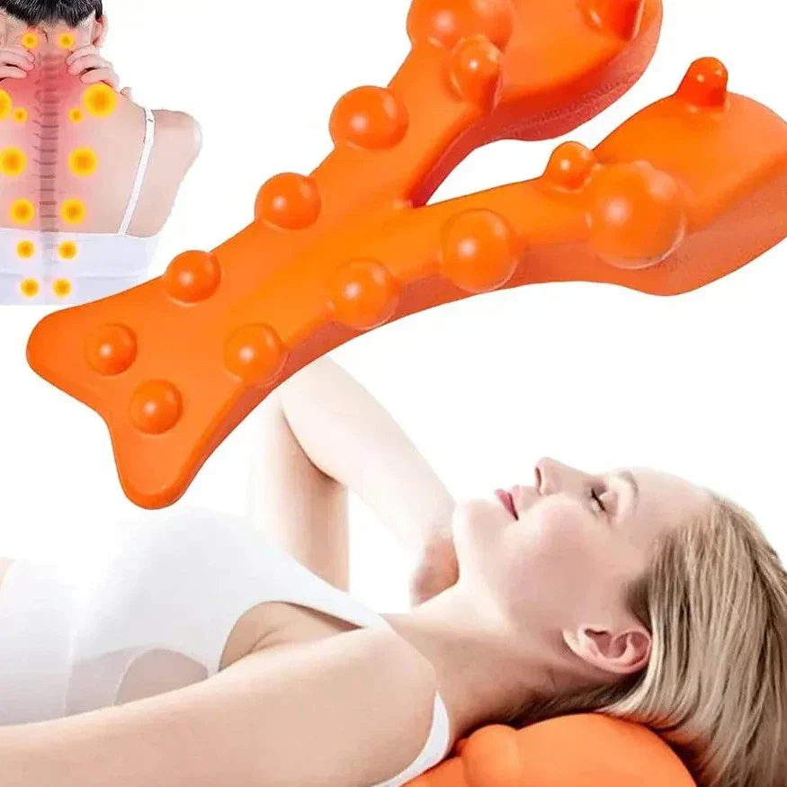 20% Nacken Dehnung Massagegerät