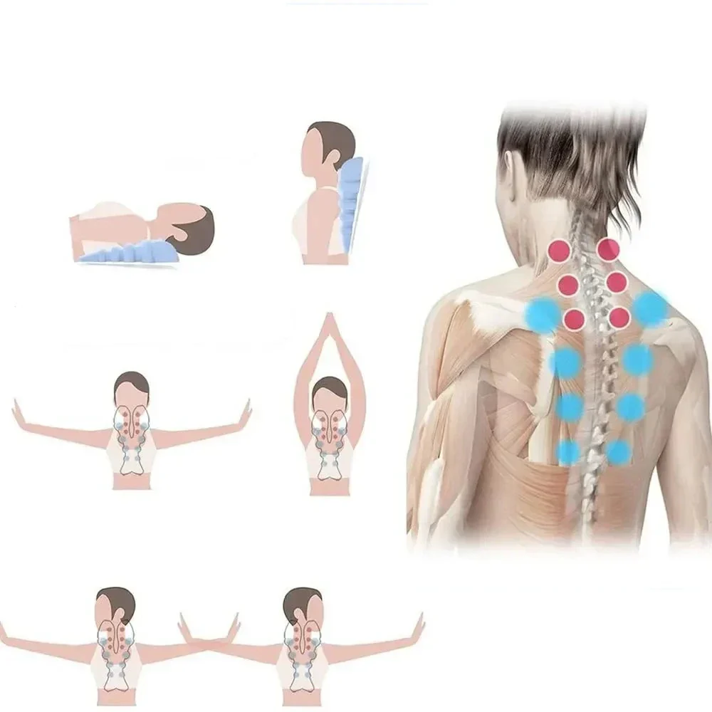 20% Nacken Dehnung Massagegerät - Image 4