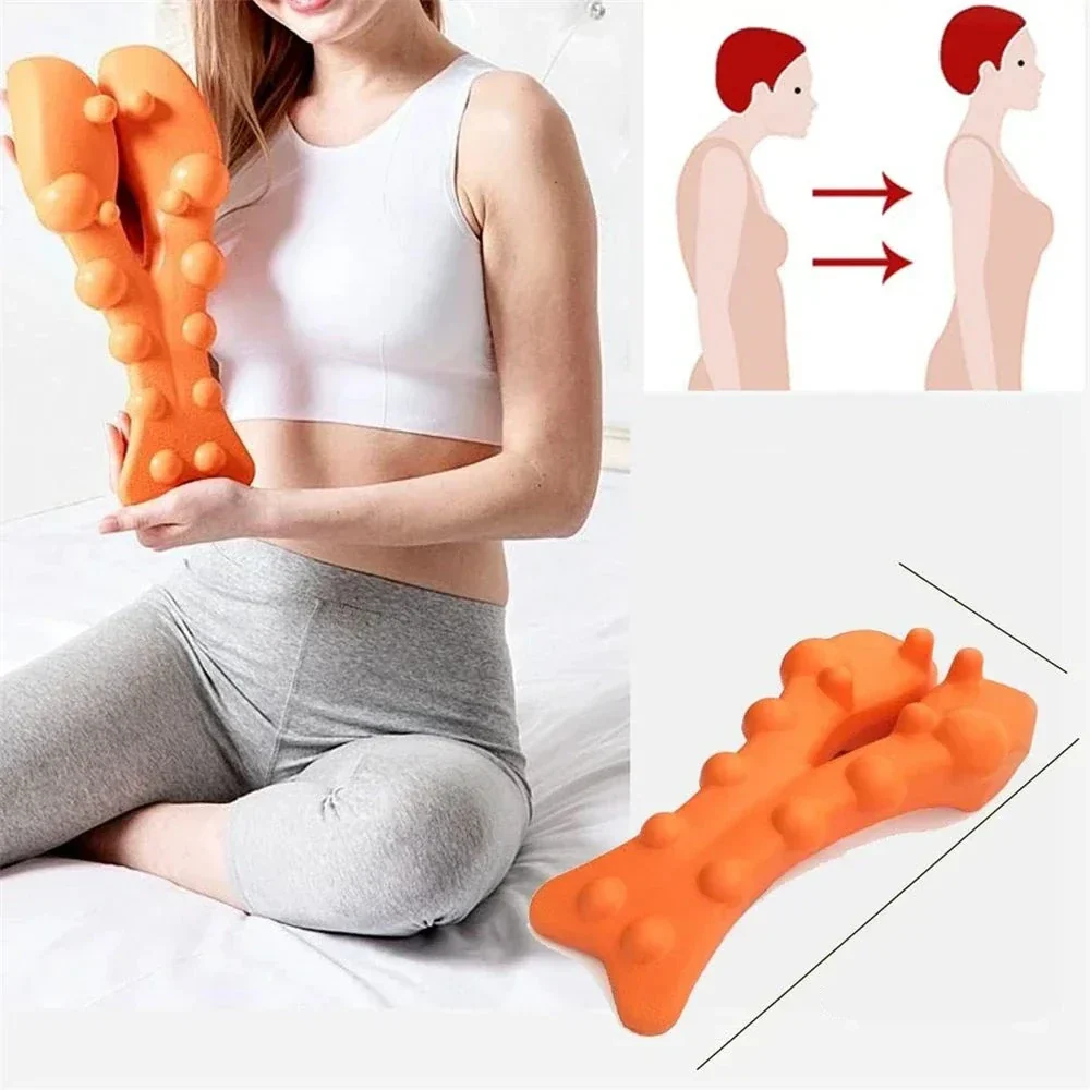 20% Nacken Dehnung Massagegerät - Image 5