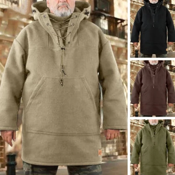 2023 warme Anorakjacke | 50% RABATT