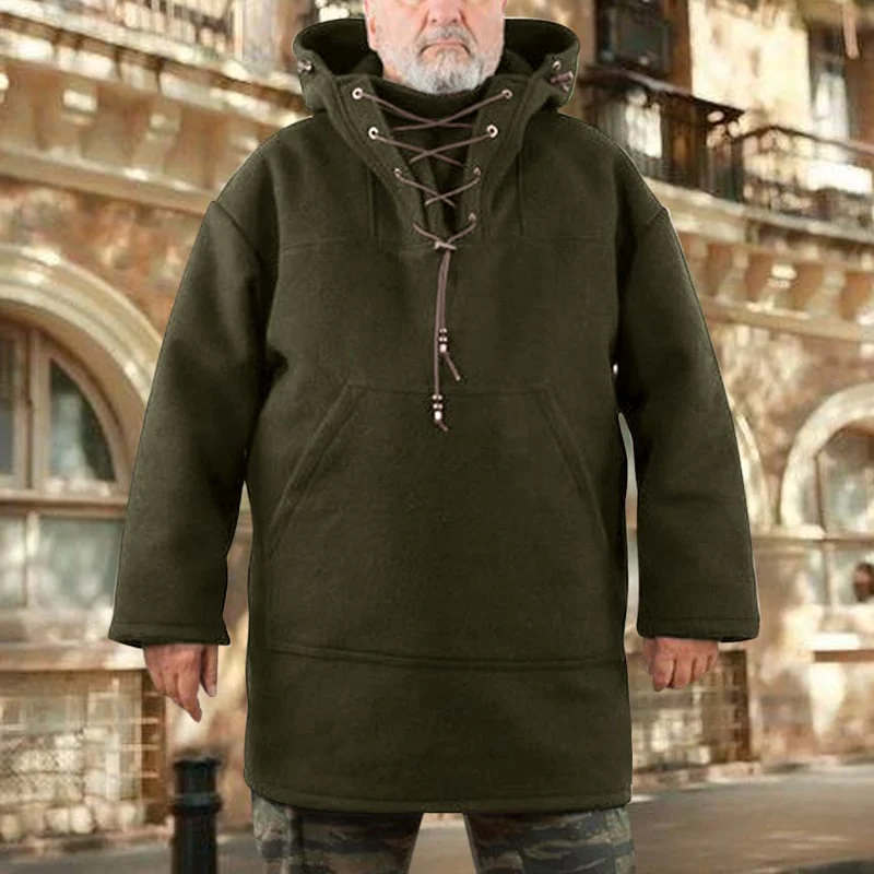 2023 warme Anorakjacke | 50% RABATT - Image 3