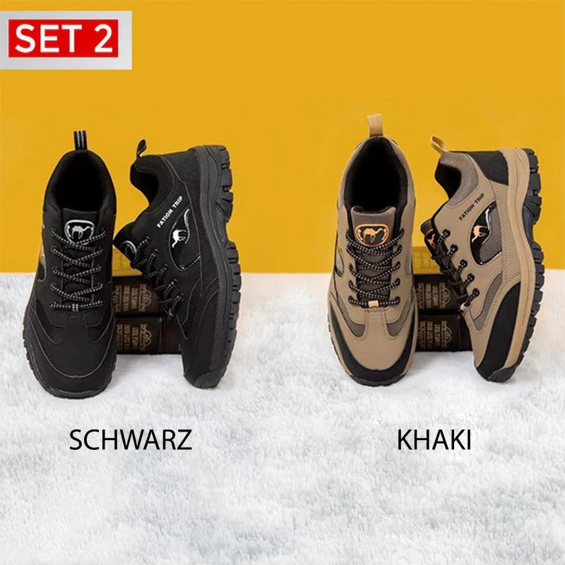 Spectatorl – Der orthopädische Komfort-Sneaker für jeden Tag | 50% RABATT