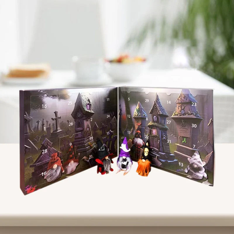 WichtelZauber - 2024 Weihnachtszwerg-Adventskalender | 50% RABATT - Image 6