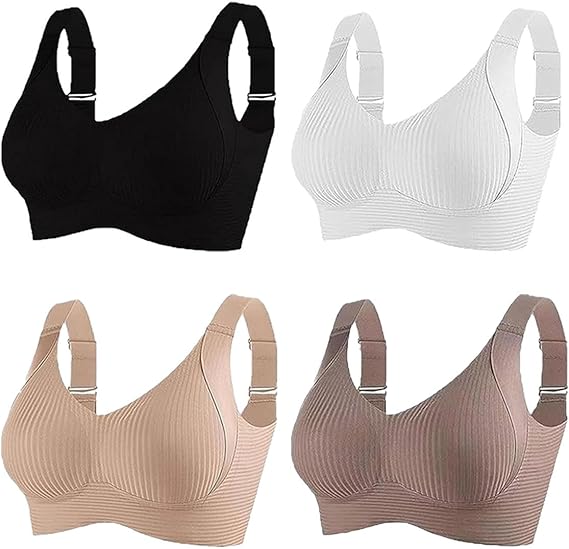 Liftelle™ – 2025 Bügellose Push-up-BH mit maximalem Komfort & verstellbarem Halt | 1+1 GRATIS - Image 2