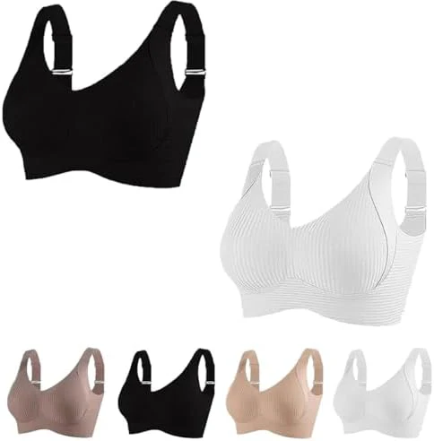 Liftelle™ – 2025 Bügellose Push-up-BH mit maximalem Komfort & verstellbarem Halt | 1+1 GRATIS - Image 32
