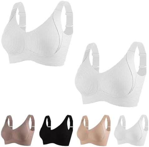 Liftelle™ – 2025 Bügellose Push-up-BH mit maximalem Komfort & verstellbarem Halt | 1+1 GRATIS - Image 42
