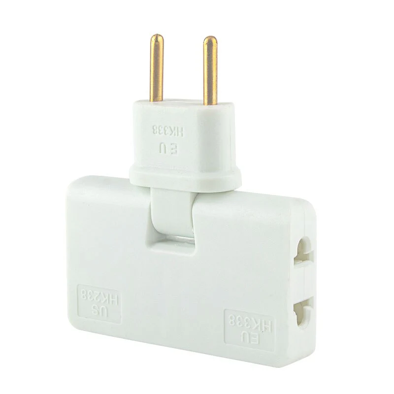 3 in 1 EU-Verlängerungsstecker | 1+2 GRATIS (LETZTER TAG) - Image 2