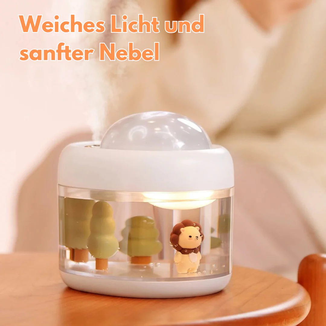 3 in 1 Nachtlicht Luftbefeuchter - Image 3