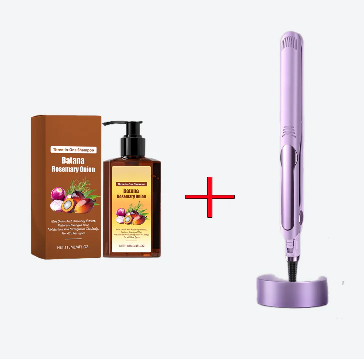 HairFusion™ 3-in-1 Pflegeshampoo | 1+1 GRATIS - Image 9