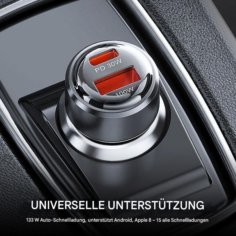 ChargeMaster - 30-W-Doppel-Schnellladeanschlüsse für das Auto | 50% RABATT - Image 2