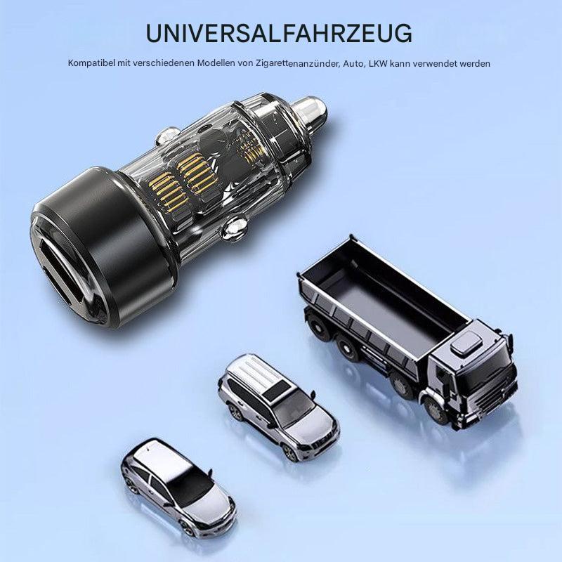 ChargeMaster - 30-W-Doppel-Schnellladeanschlüsse für das Auto | 50% RABATT - Image 5