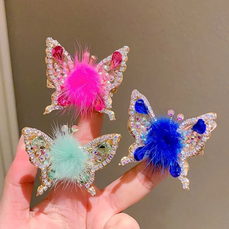FlutterClip - 3D Beweglicher Schmetterling Haarnadel | 50% RABATT - Image 3