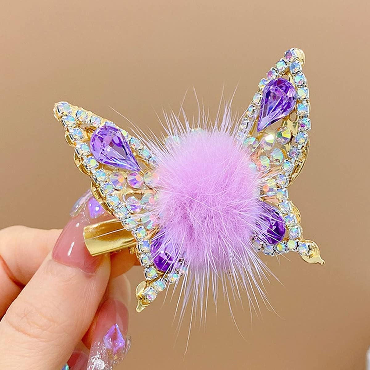 FlutterClip - 3D Beweglicher Schmetterling Haarnadel | 50% RABATT - Image 6