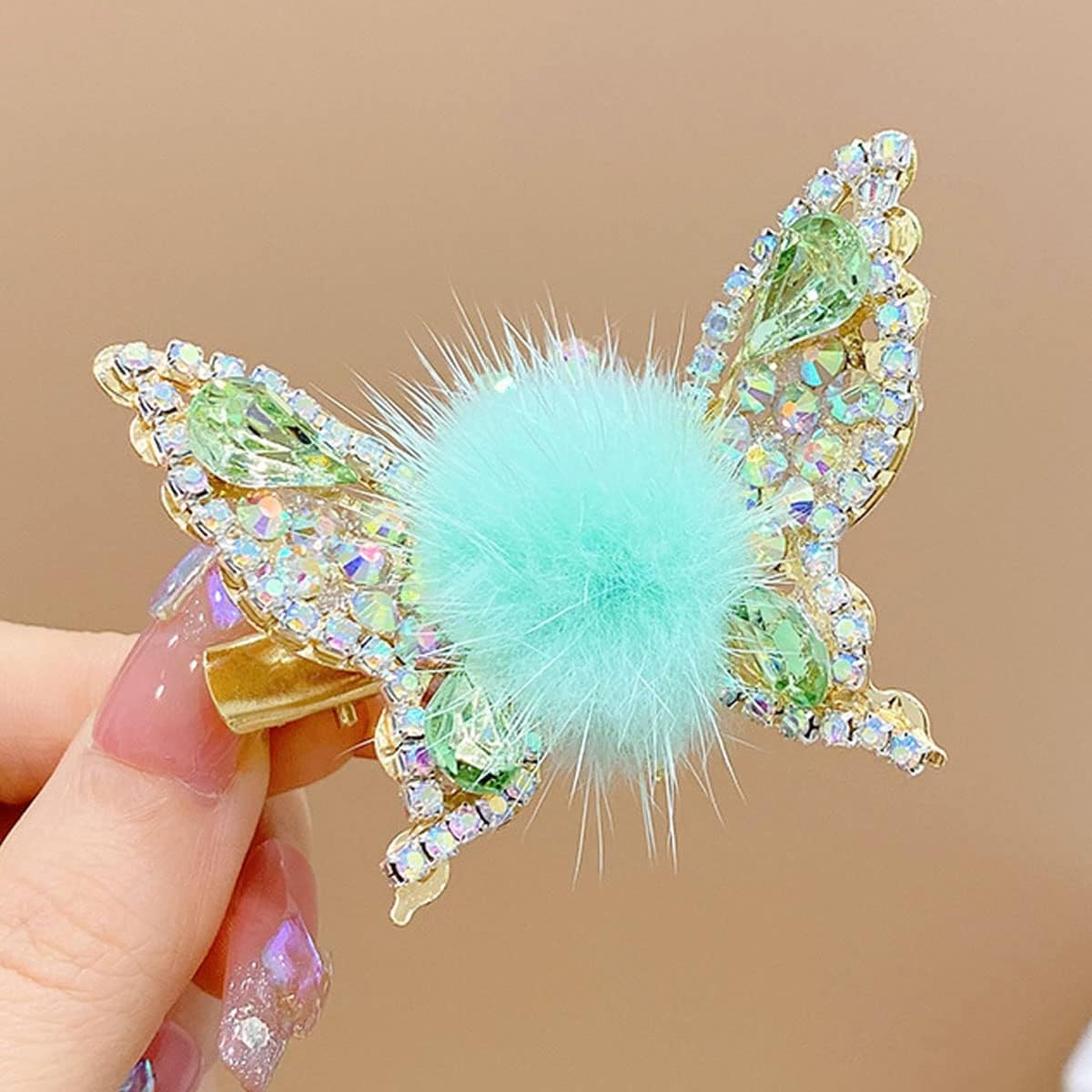 FlutterClip - 3D Beweglicher Schmetterling Haarnadel | 50% RABATT - Image 7