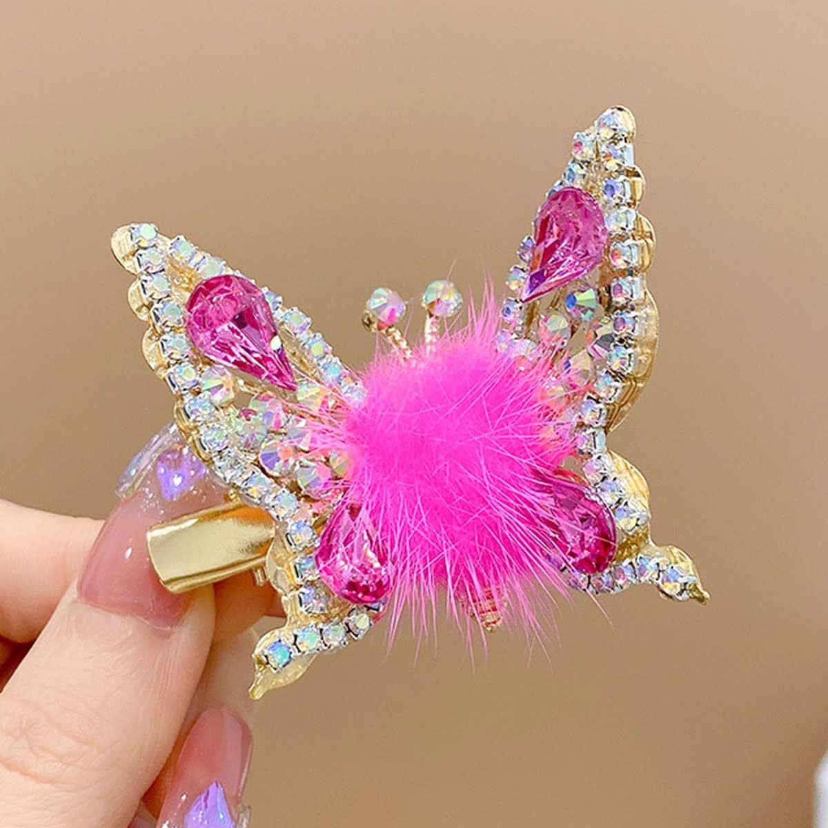 FlutterClip - 3D Beweglicher Schmetterling Haarnadel | 50% RABATT - Image 8