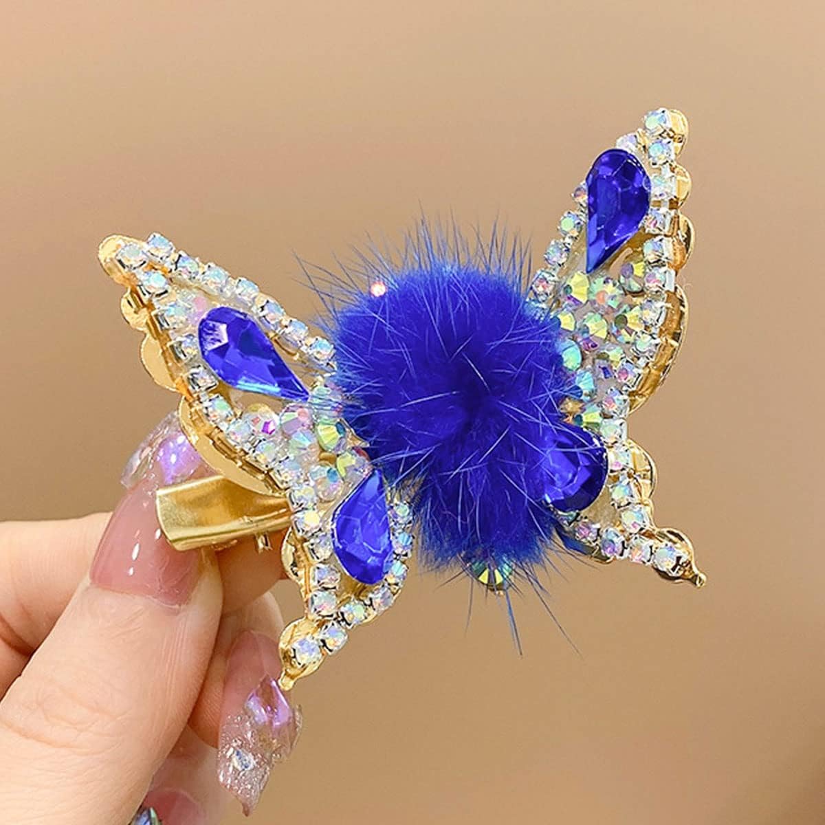 FlutterClip - 3D Beweglicher Schmetterling Haarnadel | 50% RABATT - Image 9