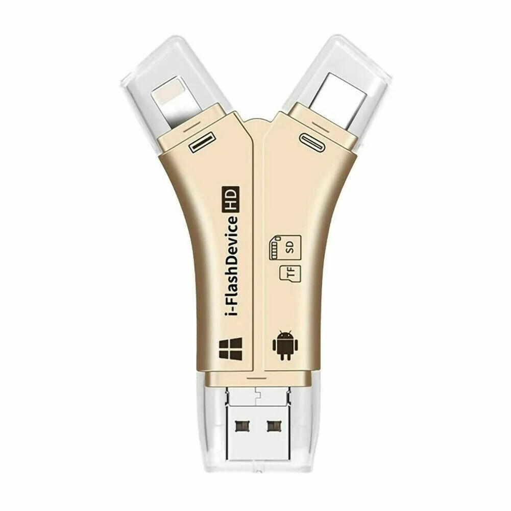 4-in-1 Medienübertragung - Schnelle Datenübertragung für iPhone, Android & PC - Image 8