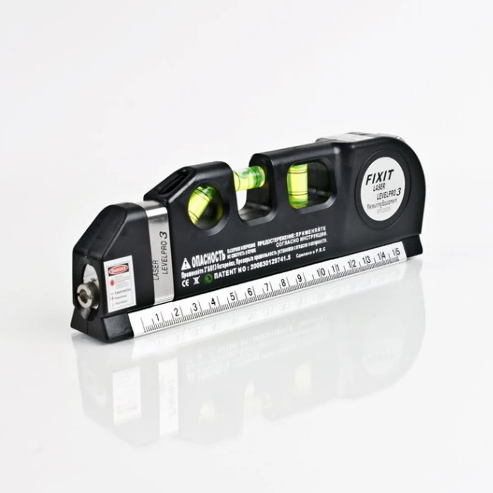 4 in 1 Multifunktions Lasermessgerät - Image 9