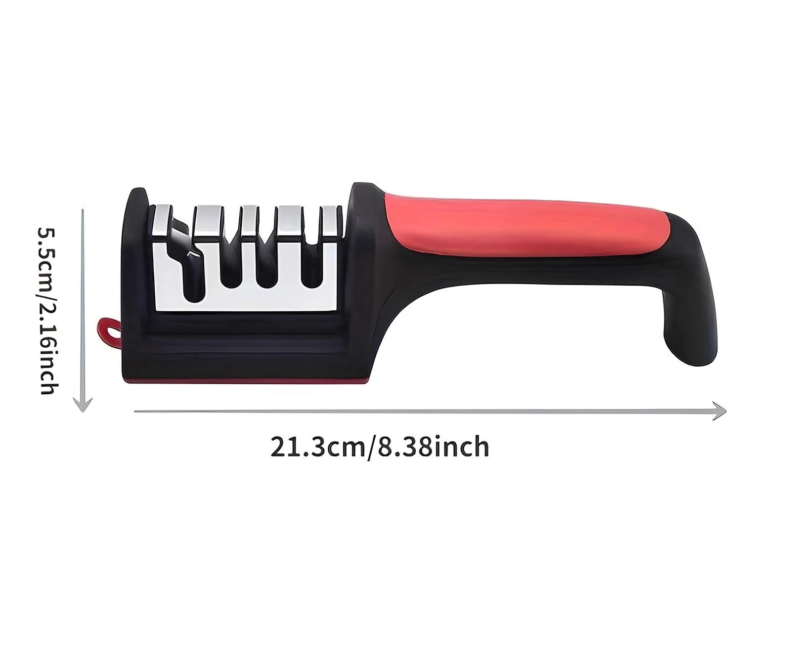 4-stufiger Messer- und Scherenschärfer - Image 8