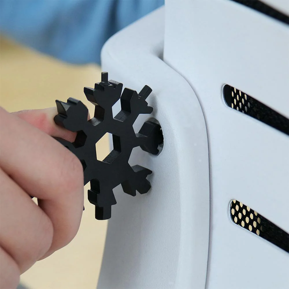 SnowMaster Pro - 18-in-1 Edelstahl Schneeflocken Multi-Tool | 1+1 GRATIS - Image 12