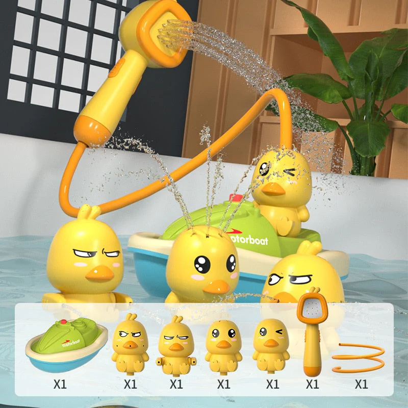 50% RABATT | Baby Badespielzeug™