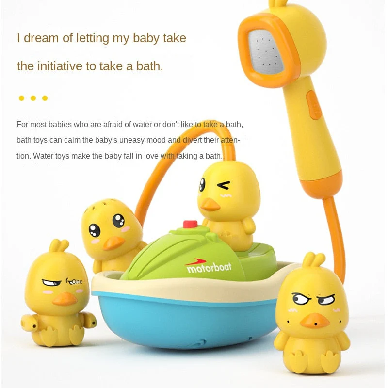 50% RABATT | Baby Badespielzeug™ - Image 3