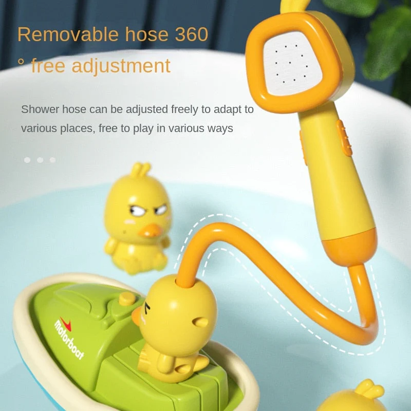 50% RABATT | Baby Badespielzeug™ - Image 4