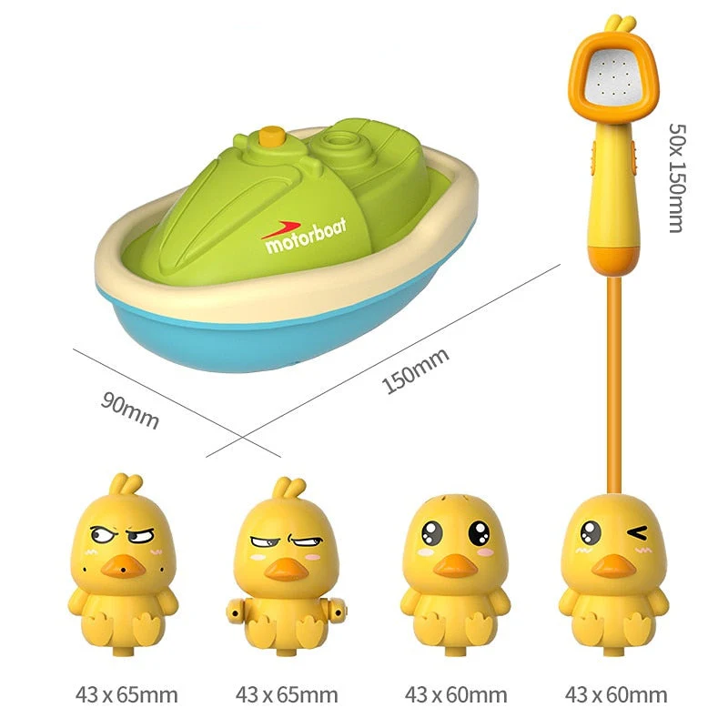 50% RABATT | Baby Badespielzeug™ - Image 5