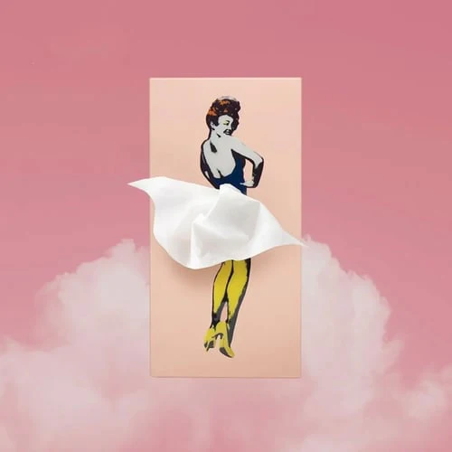 Boxgella – Retro Tissue Deko-Box | 2+1 GRATIS - Image 11