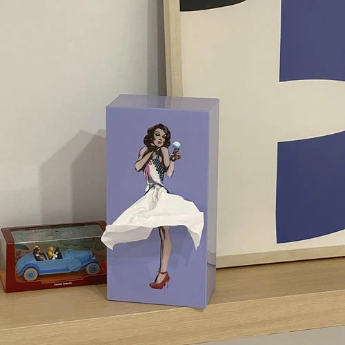 Boxgella – Retro Tissue Deko-Box | 2+1 GRATIS - Image 7